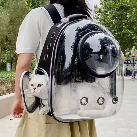 Cat Backpack Carrier