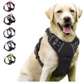 Adjustable No-Pull Dog Harness