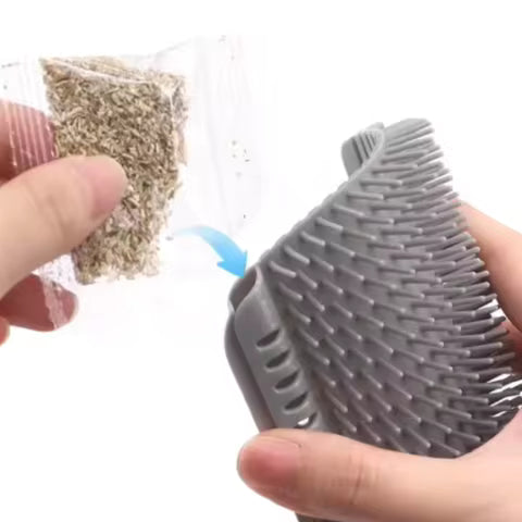 Cat Self-Grooming Brush