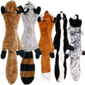 Plush Squeaky Chew Toy