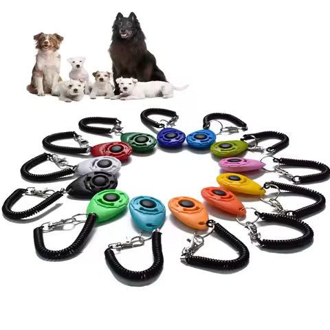 Dog Training Clicker Kit