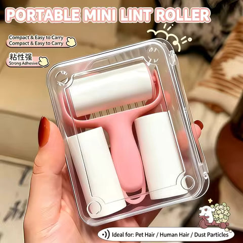 Pet Hair Remover Roller