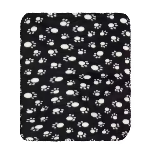 Reversible Soft Pet Blanket
