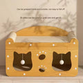 Cat Scratching Post and Board