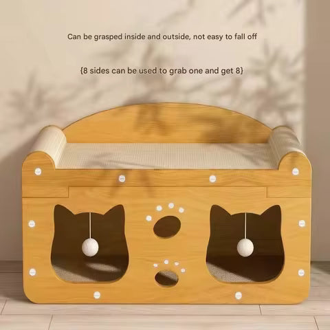 Cat Scratching Post and Board